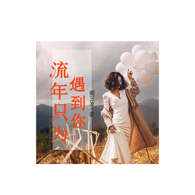 《流年只为遇到你》 《流年只为遇到你》