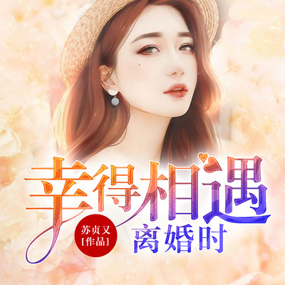 幸得相遇离婚时 幸得相遇离婚时