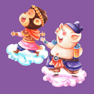 【西游记外传】幽默西游3 【西游记外传】幽默西游3