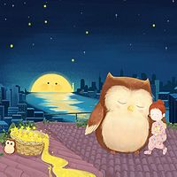 口袋故事:晚安宝贝童话4