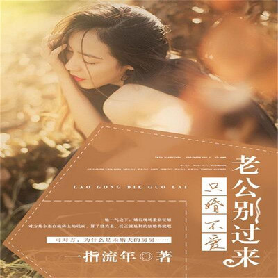 只婚不爱:老公别过来