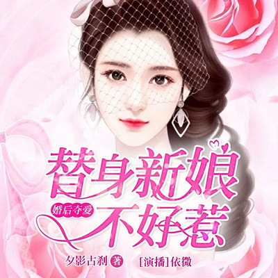 婚后夺爱,替身新娘不好惹 婚后夺爱,替身新娘不好惹