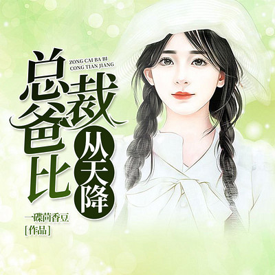 总裁爸比从天降 总裁爸比从天降
