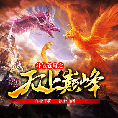 斗破苍穹之无上巅峰 斗破苍穹之无上巅峰