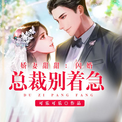 娇妻甜甜:闪婚总裁别着急 娇妻甜甜:闪婚总裁别着急
