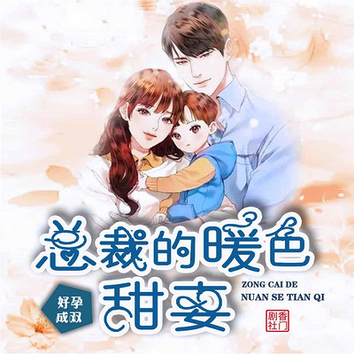 好孕成双：总裁的暖色甜妻