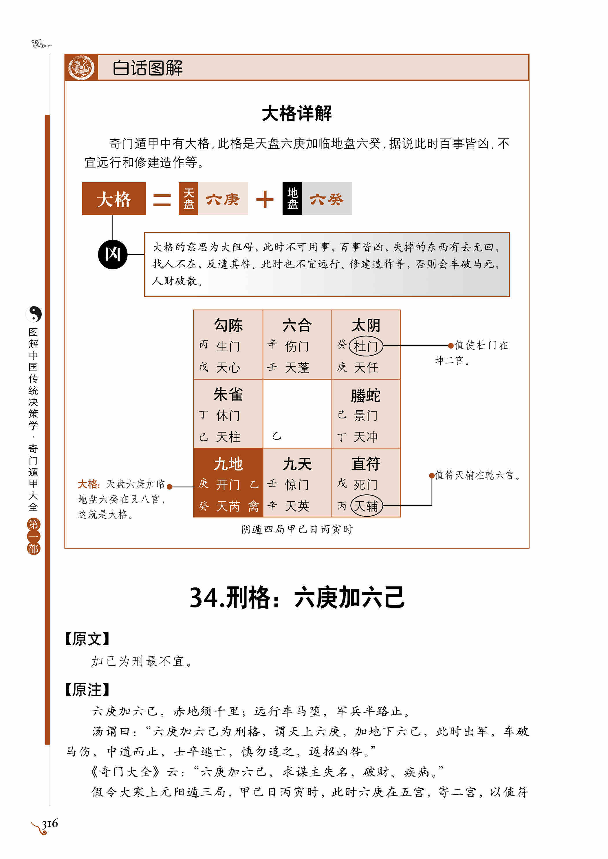 第92期大格六庚加六癸